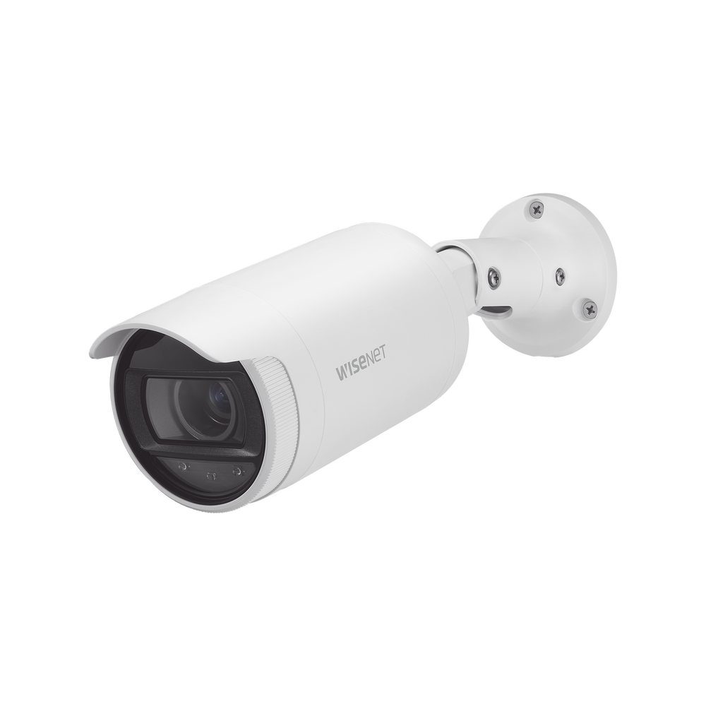 Cámara IP Tipo Bala Antivandálica 2 Megapíxel / Lente 3.3 a 10.3 mm / IR 30M / WDR 120db / IP66 / H.265 & WiseStream / Modo pasillo - Imagen 2