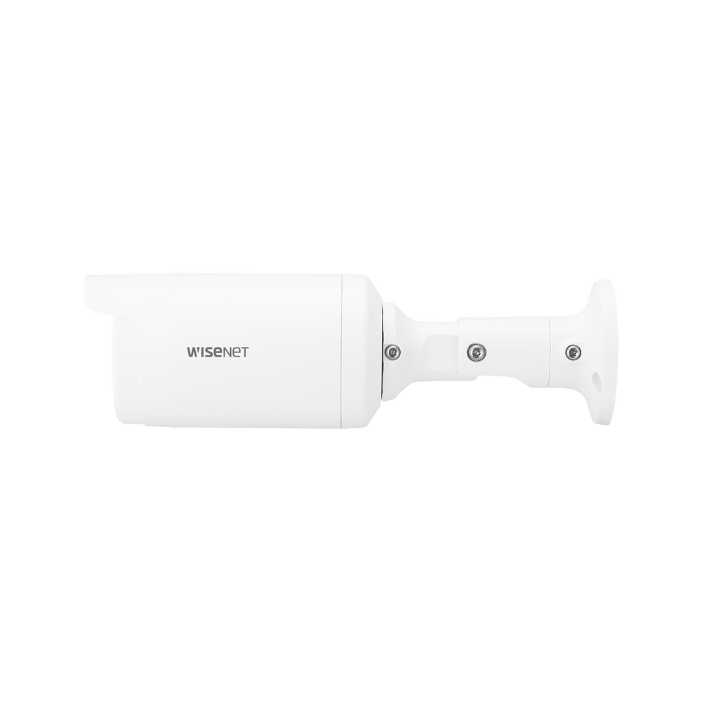 Cámara IP Tipo Bala 4 Megapíxel / Lente 3mm / IR 20M / WDR 120db / IP66 / H.265 & WiseStream / modo pasillo / POE 802.3af - Imagen 5