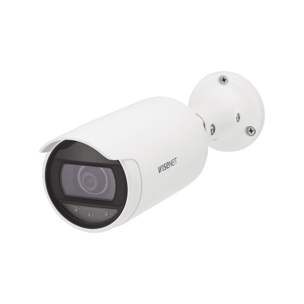 Cámara IP Tipo Bala 4 Megapíxel / Lente 3mm / IR 20M / WDR 120db / IP66 / H.265 & WiseStream / modo pasillo / POE 802.3af - Imagen 4