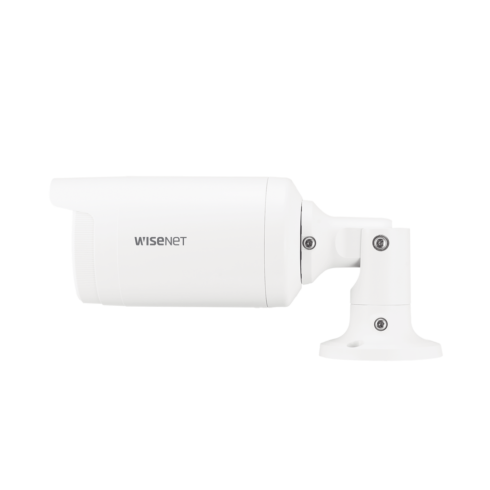 Cámara IP Tipo Bala 4 Megapíxel / Lente 3mm / IR 20M / WDR 120db / IP66 / H.265 & WiseStream / modo pasillo / POE 802.3af - Imagen 3