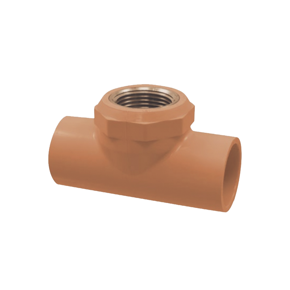 Adaptador de ¾ | Para tubería de aspiración | Precio por Pieza