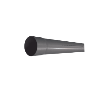 Tubo Conduit Cédula 40  de 1 1/2" (41 mm).