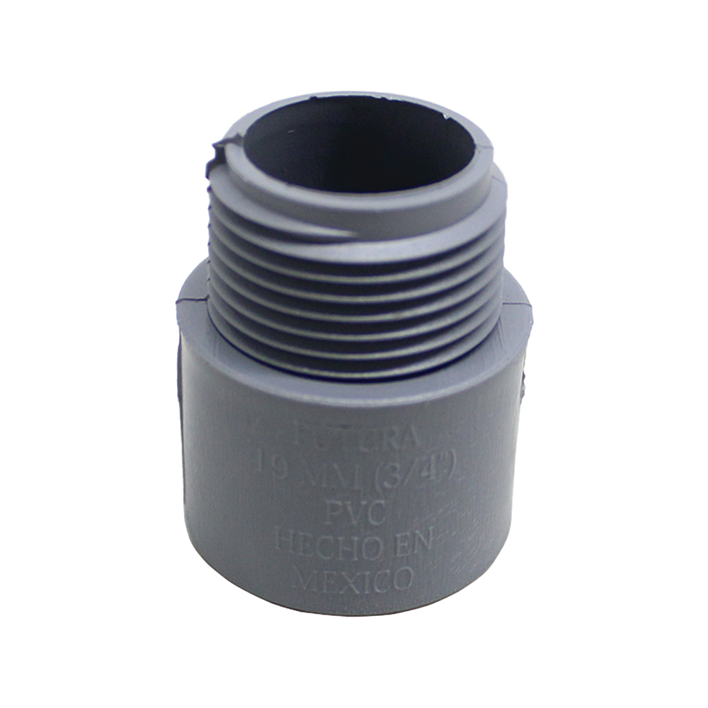 Conector para Conduit Cédula 40 de 1".