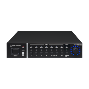 MEZCLADOR DIGITAL AUTOMÁTICO SMARTMIXER DE 6 CANALES CON CANCELACIÓN DE ECO.