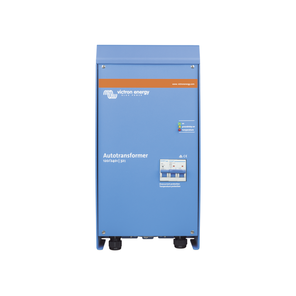 Autotransformador 120/240 V-32A / Incremento - Reducción de Voltaje - Image 2