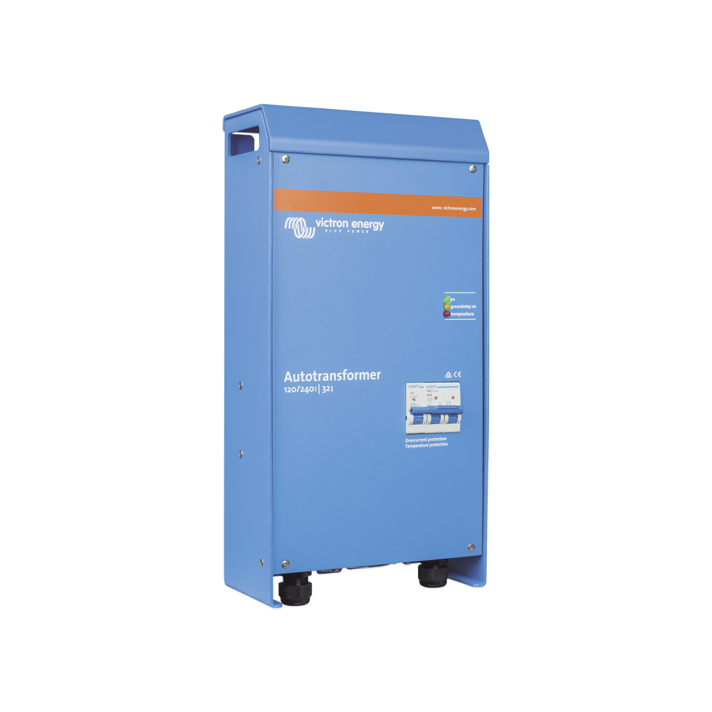 Autotransformador 120/240 V-32A / Incremento - Reducción de Voltaje - Image 3