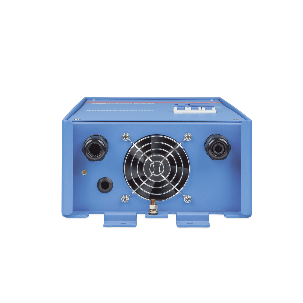 Autotransformador 120/240 V-32A / Incremento - Reducción de Voltaje - Image 5