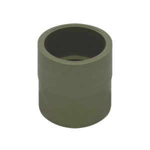 Cople para Tubería PVC Conduit Pesado de 1/2" (13 mm).