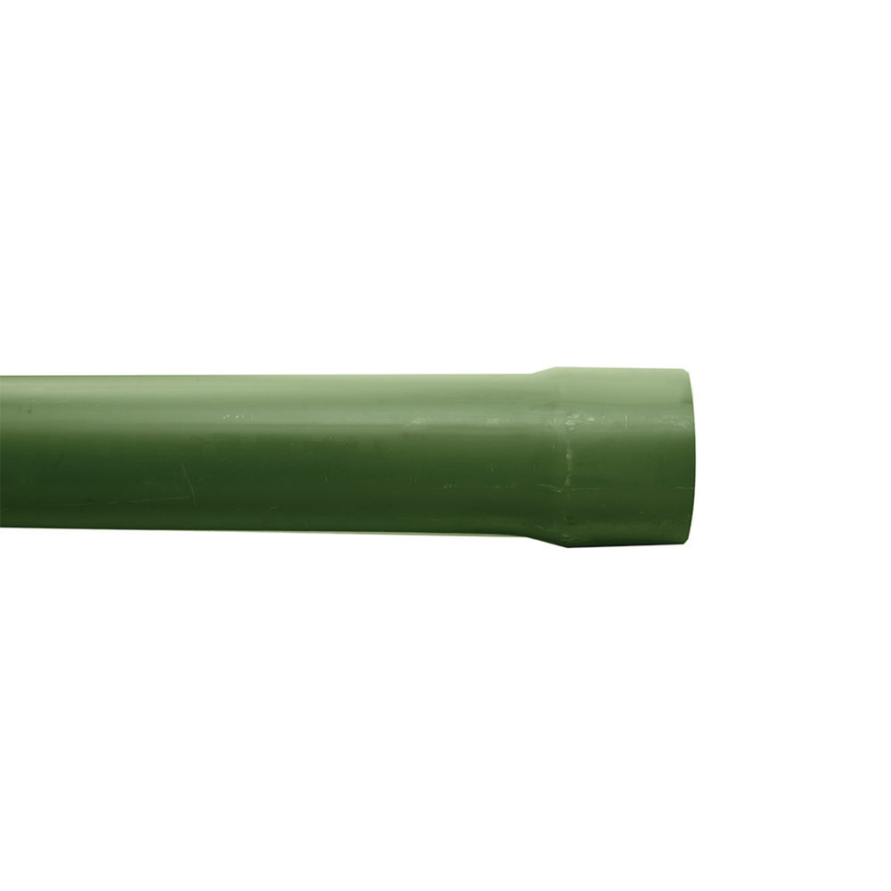 Tubo PVC Conduit pesado de 2" (51 mm) de 3 m. - Image 2
