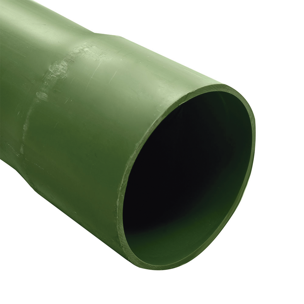 Tubo PVC Conduit pesado de 2" (51 mm) de 3 m. - Image 3