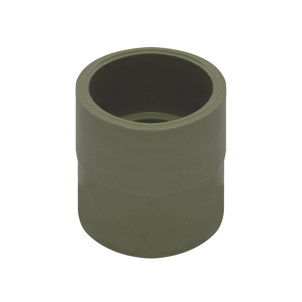Cople para Tubería PVC Conduit Pesado de 3" (75 mm).