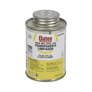Limpiador de 946 ml ( 32 oz) para Tubo Conduit PVC, CPVC y ABS.