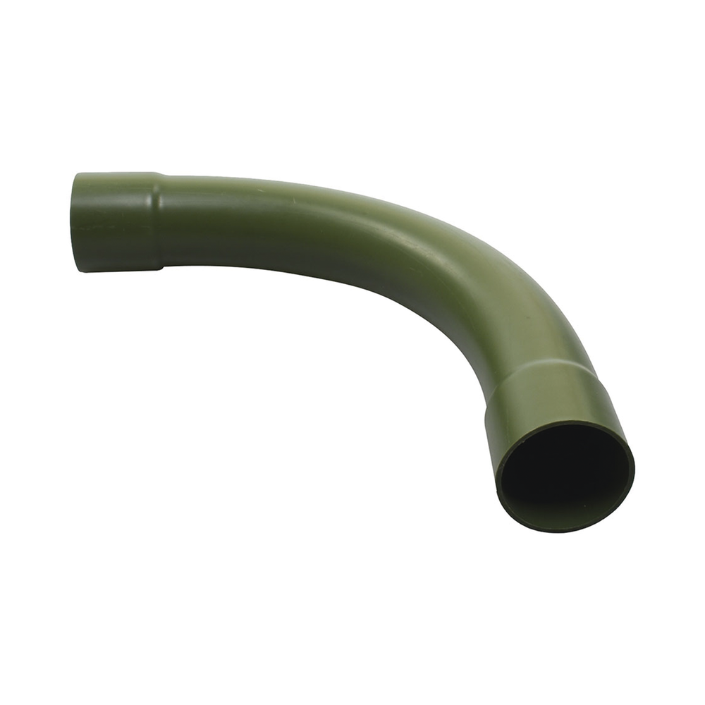 Curva/Codo de 90 PVC Conduit pesado de 4" (100 mm). - Image 3