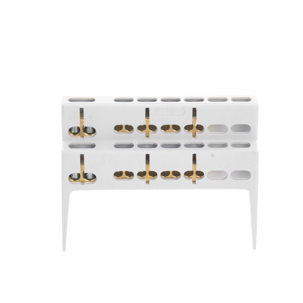 Soporte + Barra de Conexion (8 MOD) (8+2 ENTR.) IP40 - Image 5