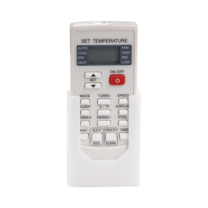 Soporte / Para colgar el control remoto / mini split AUFIT/ 100% hecho en México