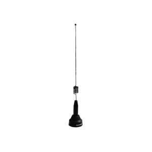 Molded Base Antenna, Frequency Range 824-896 MHz/1850-1990 MHz, Gain 2.2 dBi/4 dBi