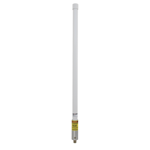 ANTENA OMNIDIRECCIONAL FIBRA DE VIDRIO 900 MHz