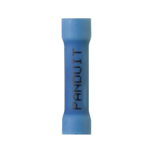 EMPALME A TOPE CON AISLAMIENTO DE VINILO 16 - 14 AWG. 1000 PZ