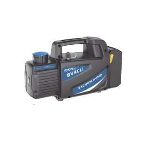 Bomba de Vacío Inalámbrica BV4CLI / 4 CFM (114 L/min) / Vacío Final 150 Micrones / Batería Ion-Litio 18V AEG-RIDGID / Capacidad Aceite 330 mL / Portátil Alta Eficiencia / Compatible A2L R32