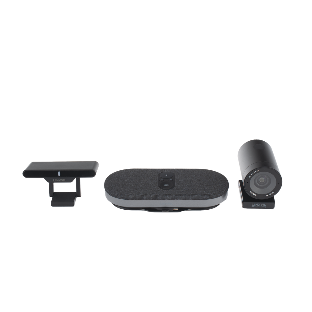 Sistema Inalámbrico de Audio/Video para Conferencias en 4K Todo en Uno - Image 5