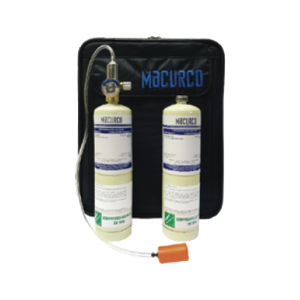 Kit de Calibración Para Detectores de Gas Macurco Modelo RD-6