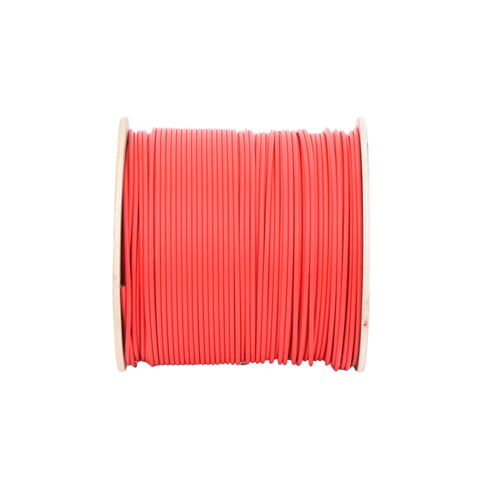 Carrete de 500 Metros / Cable Fotovoltaico Rojo / Material COBRE / 6mm² (10AWG) / 2000 Vcc - Image 3