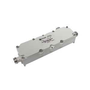 Acoplador direccional 8dB 575-2700MHz 300W - 161 dBc 4.3 - 10 IP67