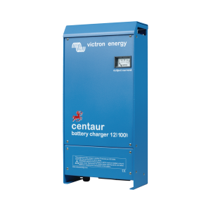 Centaur 12/100 / Cargador de Baterías 12V, 100A / Para Ambientes Marinos y Terrestres. / Bancos de 240 a 600 Ah