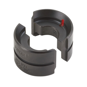 Dado de Prensado para Herramienta de Crimpado PANDUIT Serie CT29XX, Calibre 1/0 AWG Cobre, 2 AWG Aluminio. Código Rosa P42