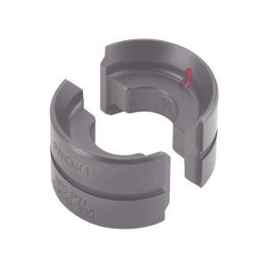 Dado de Prensado para Herramienta de Crimpado PANDUIT Serie CT-29XX, Calibre 2/0 AWG Cobre, 1 AWG Aluminio. Código Negro P45
