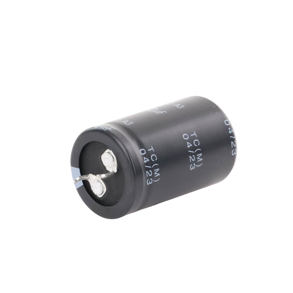 Capacitor Electrolítico de Aluminio, Radial de 470 µFd, 250 Vcc, 105 °C, 25 x 40 mm. - Image 4