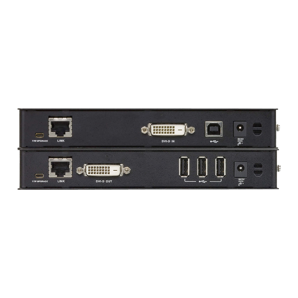 Extensor KVM | 100m | Conector DVI | ExtremeUSB® | HDBaseT™ | Resolución 1920x 1200 | USB 2.0 - Image 3