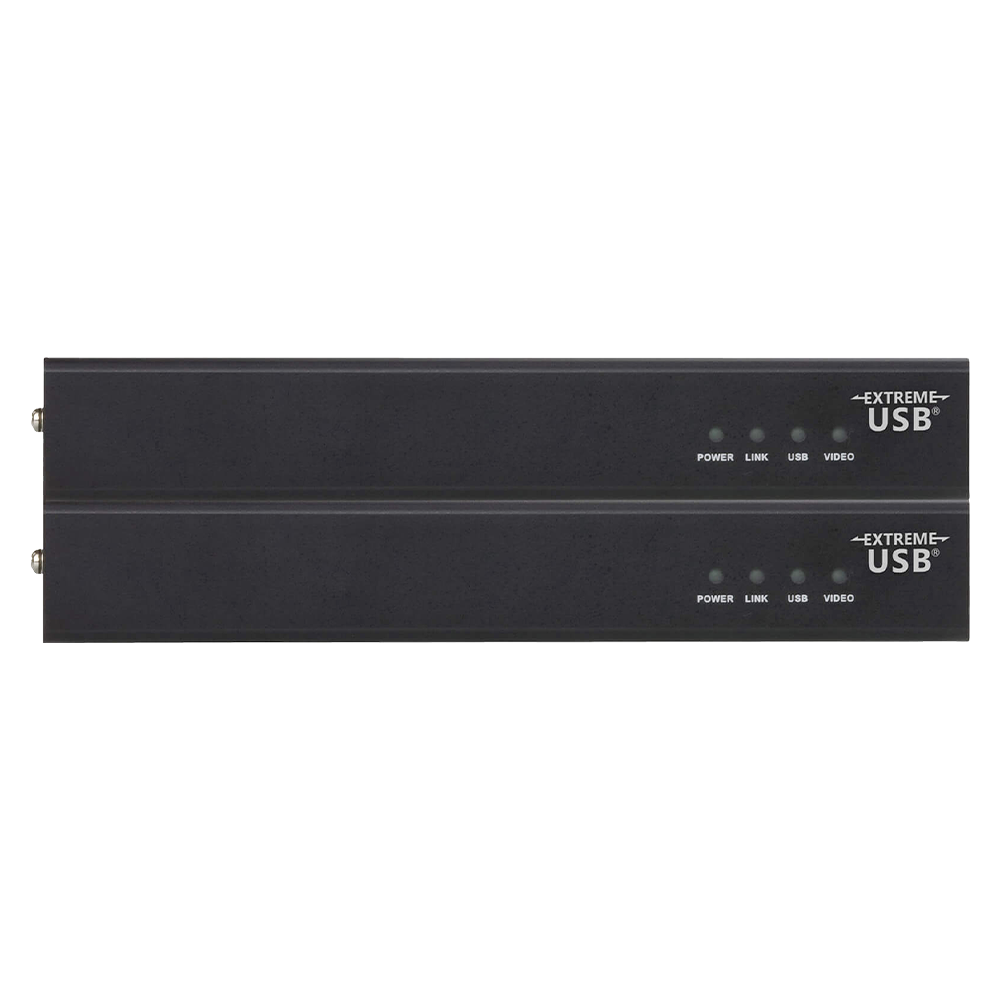Extensor KVM | 100m | Conector DVI | ExtremeUSB® | HDBaseT™ | Resolución 1920x 1200 | USB 2.0 - Image 2