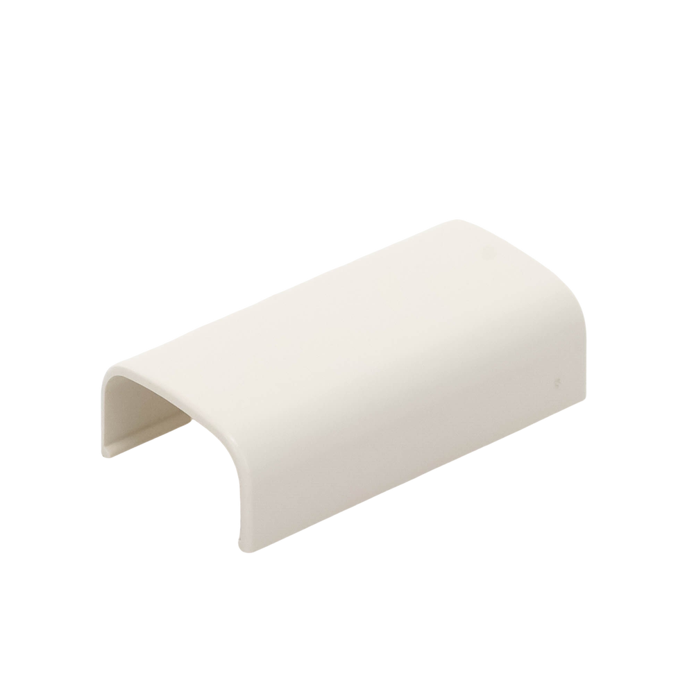 Unión recta, para uso con canaleta LD5, material ABS, Color Blanco Mate - Image 8