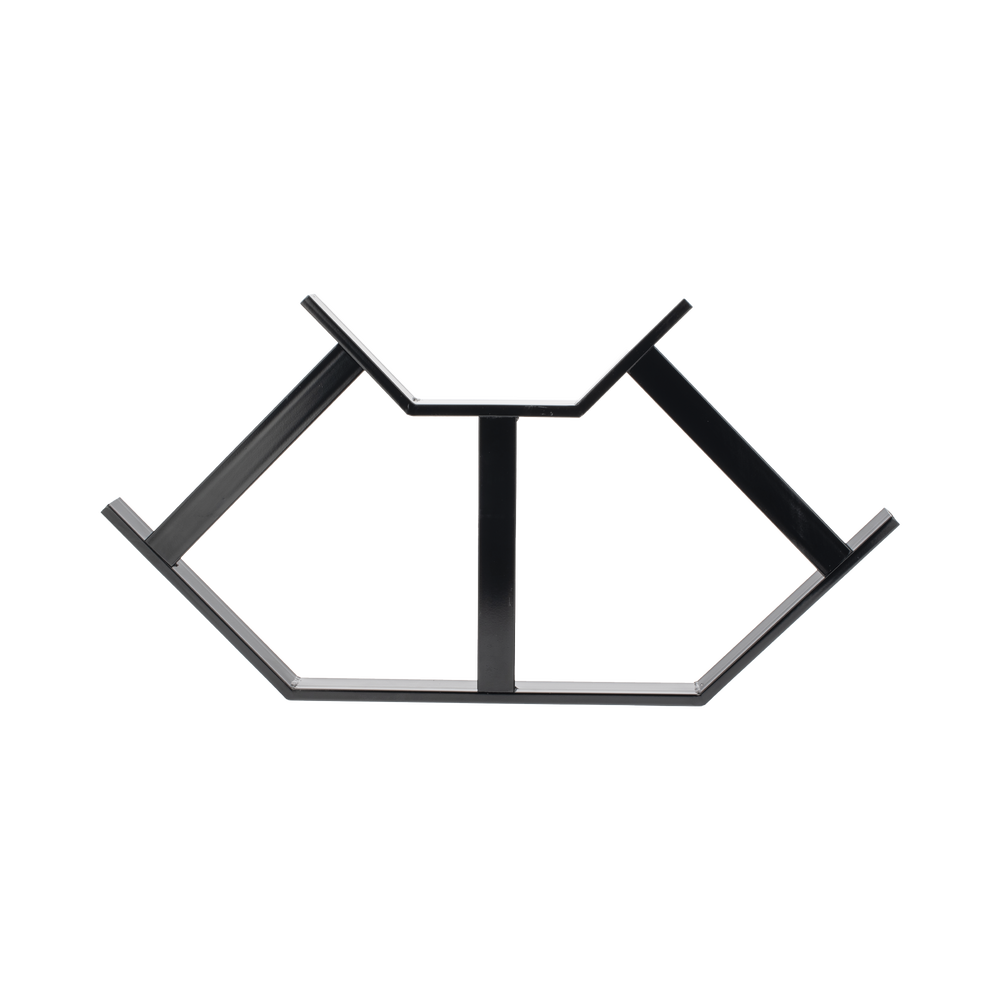 (CHCHT901X12EPK) ESCALERA DE ALUMINIO PERFIL Z PERALTE 3 1/4 PASO 9 ANCHO 9 INCLUYE COPLE Y TORNILLERIA - Image 4
