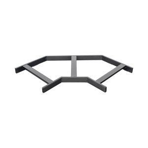 (CHCHT901X12EPK) ESCALERA DE ALUMINIO PERFIL Z PERALTE 3 1/4 PASO 9 ANCHO 9 INCLUYE COPLE Y TORNILLERIA