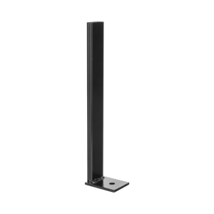 (CH-PBTB-EP) Pies base de escalera tubular