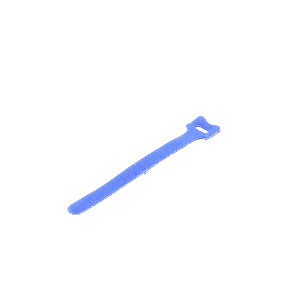 Cincho de contacto, color azul, 150 x 12mm (20pzs) (4300-02005) - Image 2