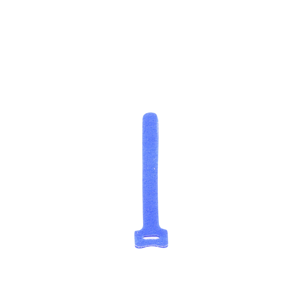Cincho de contacto, color azul, 150 x 12mm (20pzs) (4300-02005) - Image 3