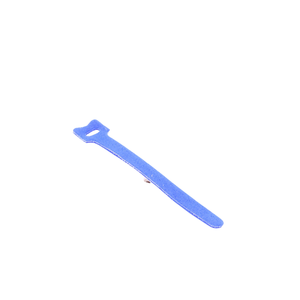 Cincho de contacto, color azul, 150 x 12mm (20pzs) (4300-02005) - Image 4