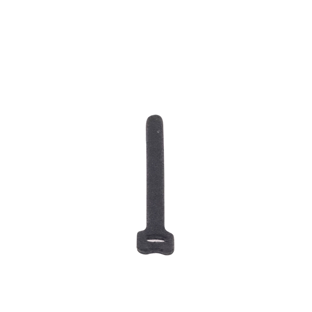 Cincho de contacto color negro, 150 x 12mm (20pzs) (4300-02001) - Image 2