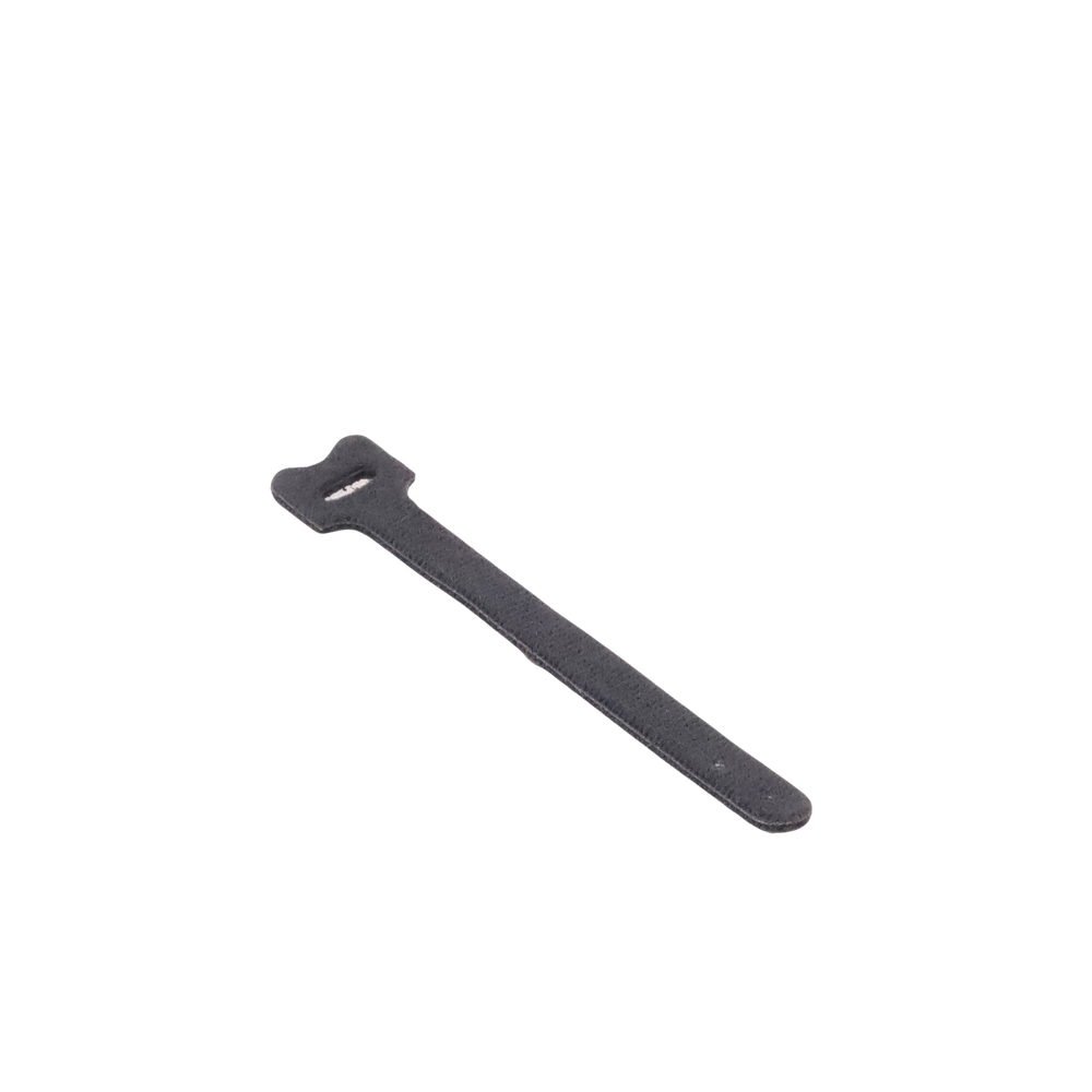 Cincho de contacto color negro, 150 x 12mm (20pzs) (4300-02001) - Image 4