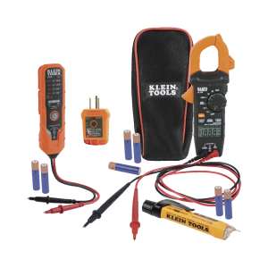 Kit de Prueba Eléctrica CL120+NCVT-3P+ET40+RT210