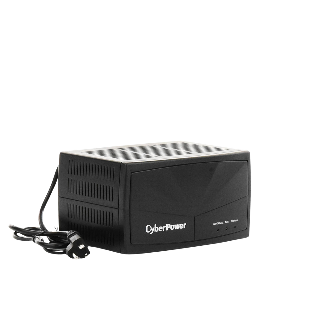 Regulador De Voltaje de 1500VA/750W, Entrada NEMA 5-15P, Con 8 Salidas NEMA 5-15R y Supresión de Picos a 245 Joules - Image 6