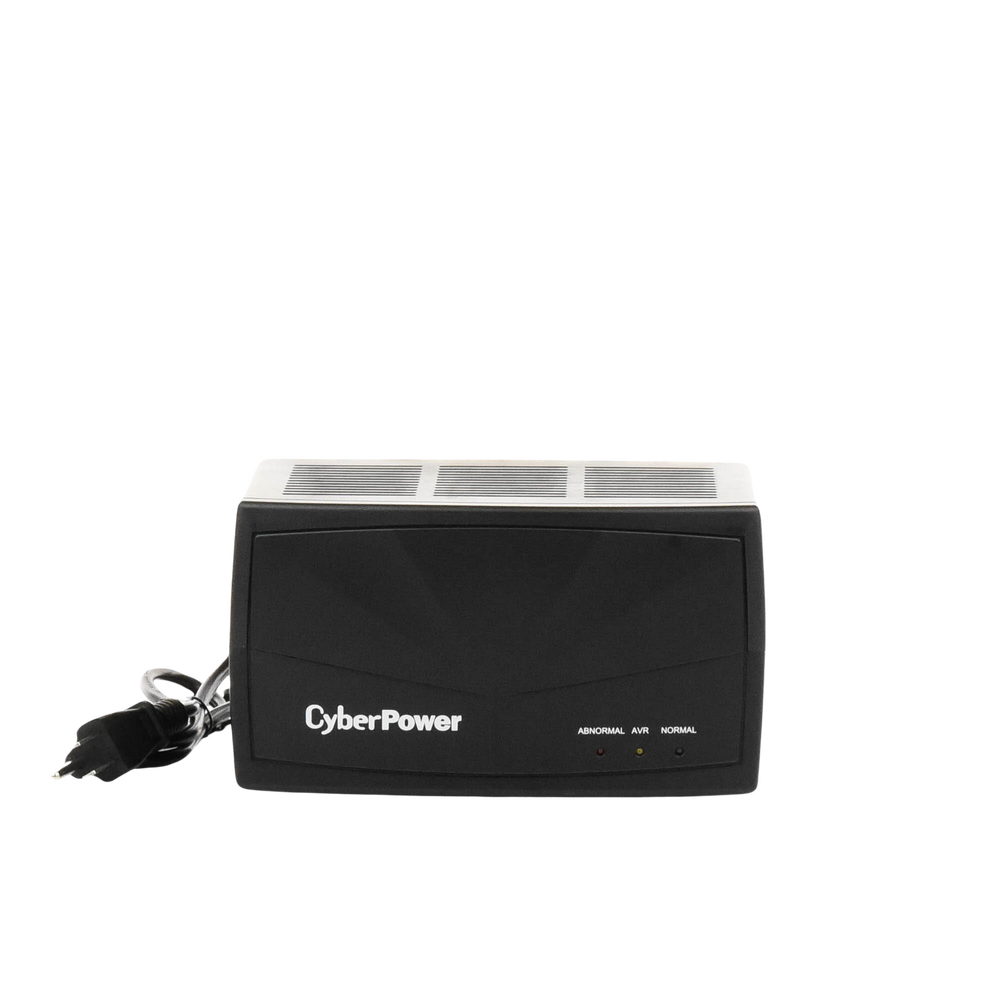 Regulador De Voltaje de 1500VA/750W, Entrada NEMA 5-15P, Con 8 Salidas NEMA 5-15R y Supresión de Picos a 245 Joules - Image 7