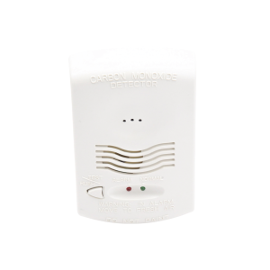 Detector de Monóxido de Carbono, Montaje en Muro, para Panel de Detección de Incendio