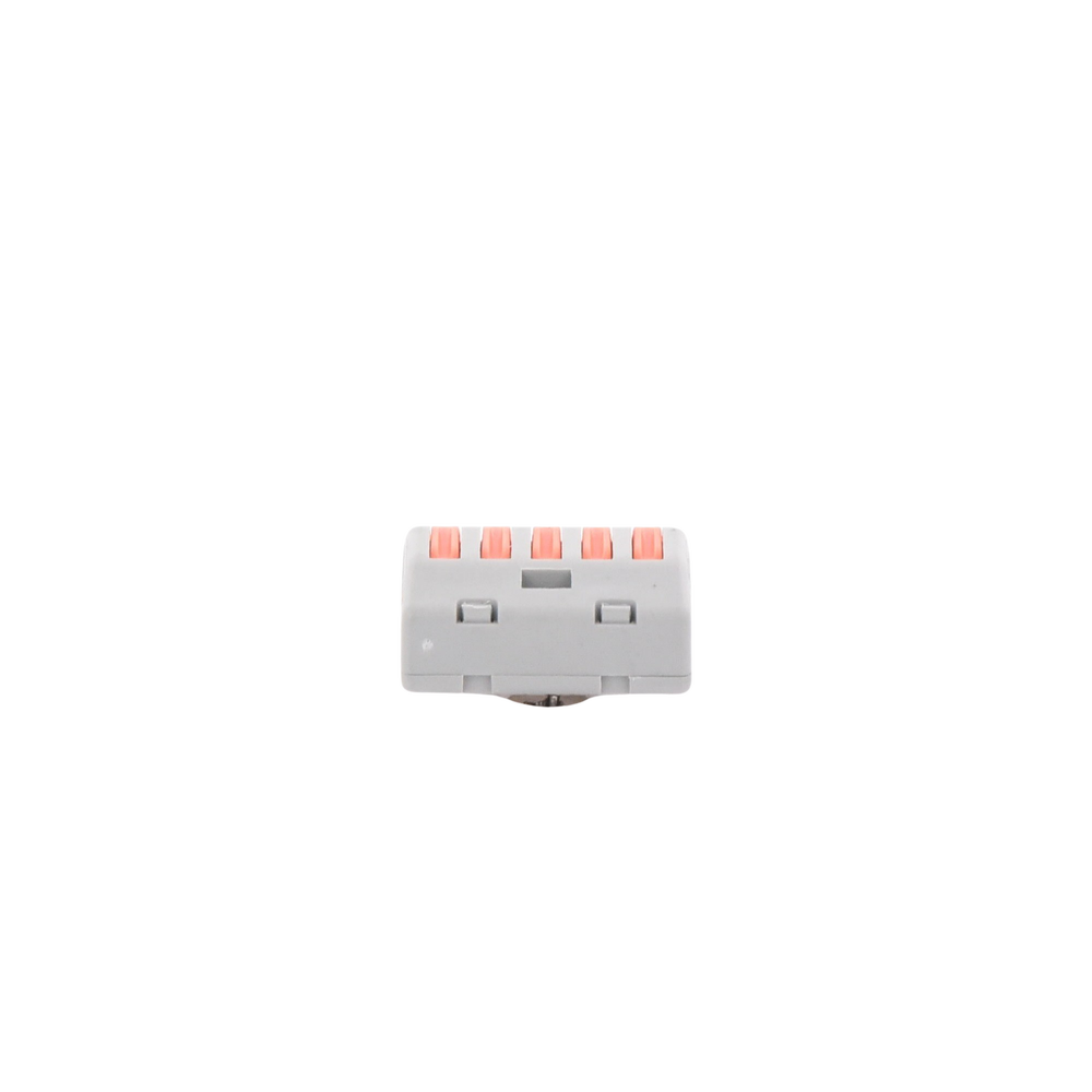 Conector Compacto para 1 Cable de Entrada 4 Cables de Salida / Cables Compatibles 12AWG-28AWG - Image 4