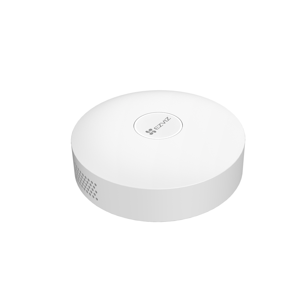 Hub Wi-Fi Para Sensores de Alarma / Soporta Hasta 32 Dispositivos / Configuración Mediante App EZVIZ / Protocolo Zigbee Para Vincular Accesorios / Alertas de Eventos Al Instante - Image 2