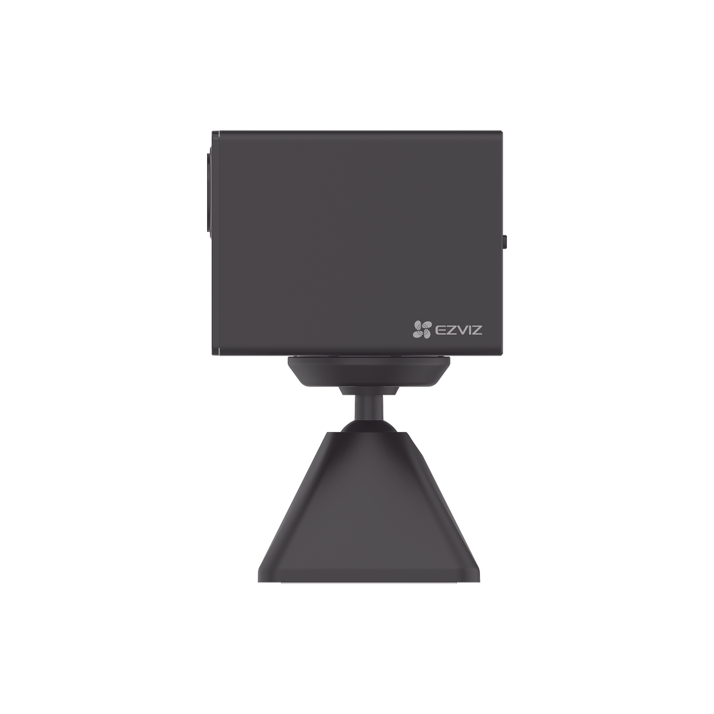 Mini Cámara IP Inalámbrica Con Batería Recargable (Cero Cables) / 2 Megapíxel / Uso en Interior / Grabación en la Nube / Base Magnética Para Adherirla a Superficies Metálicas - Imagen 7