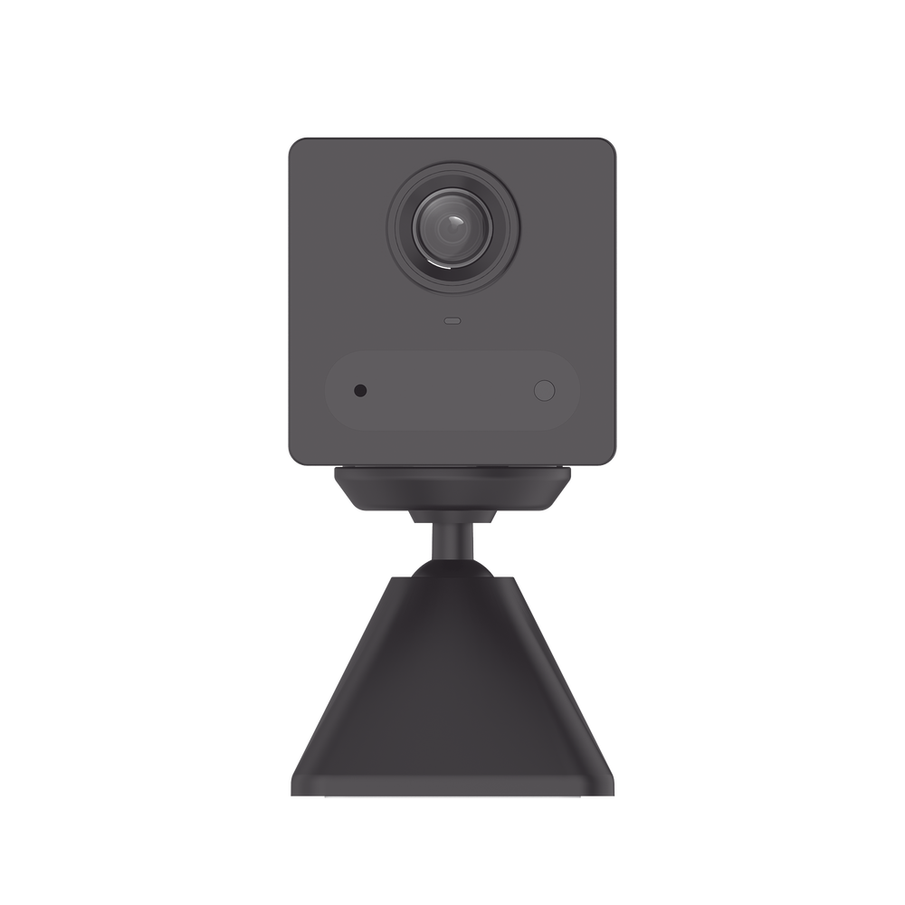 Mini Cámara IP Inalámbrica Con Batería Recargable (Cero Cables) / 2 Megapíxel / Uso en Interior / Grabación en la Nube / Base Magnética Para Adherirla a Superficies Metálicas - Imagen 2